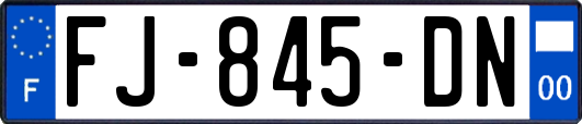 FJ-845-DN