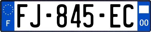 FJ-845-EC