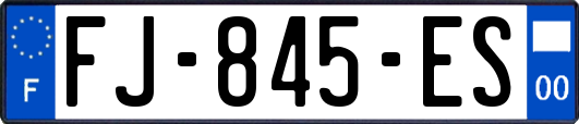 FJ-845-ES