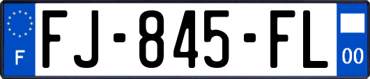 FJ-845-FL