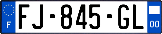 FJ-845-GL