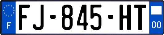 FJ-845-HT
