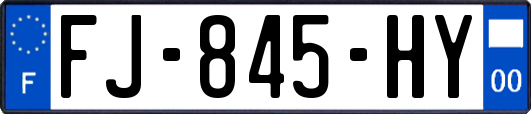 FJ-845-HY