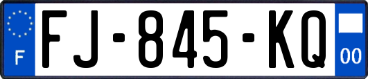 FJ-845-KQ