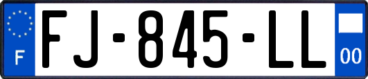 FJ-845-LL