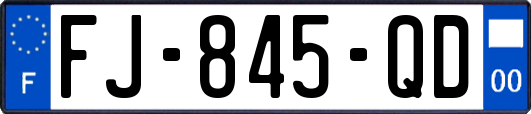 FJ-845-QD