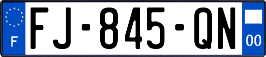 FJ-845-QN