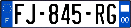 FJ-845-RG