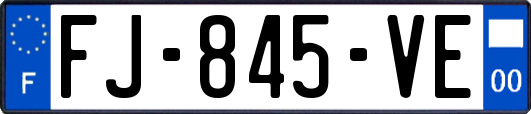 FJ-845-VE