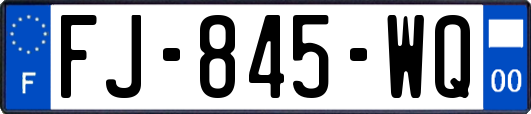 FJ-845-WQ