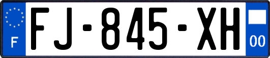 FJ-845-XH