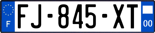 FJ-845-XT