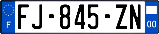 FJ-845-ZN