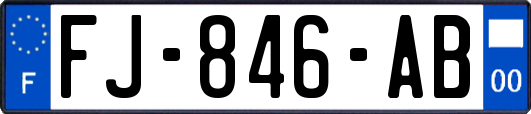 FJ-846-AB