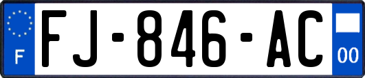 FJ-846-AC