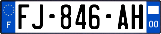 FJ-846-AH