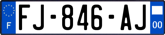 FJ-846-AJ