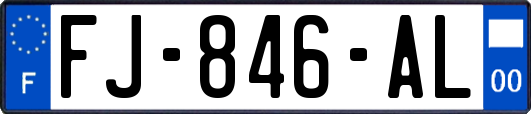 FJ-846-AL