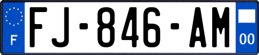 FJ-846-AM