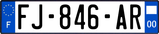 FJ-846-AR