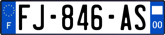 FJ-846-AS