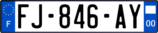 FJ-846-AY