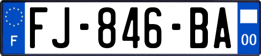 FJ-846-BA
