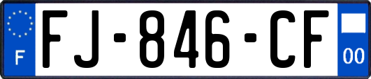 FJ-846-CF