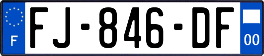 FJ-846-DF