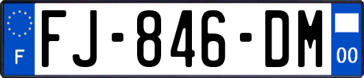 FJ-846-DM
