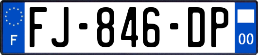 FJ-846-DP