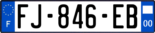 FJ-846-EB