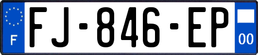 FJ-846-EP