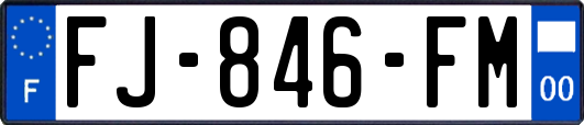 FJ-846-FM