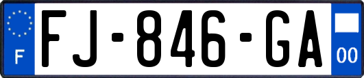 FJ-846-GA