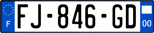 FJ-846-GD