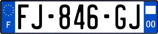 FJ-846-GJ