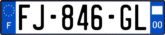 FJ-846-GL