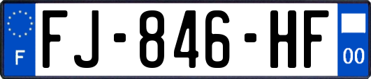 FJ-846-HF