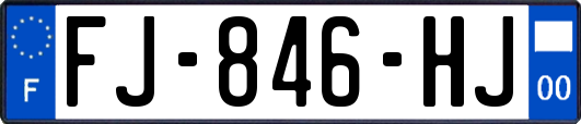 FJ-846-HJ