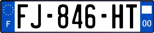 FJ-846-HT