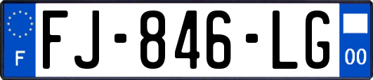 FJ-846-LG