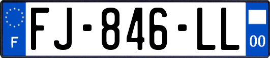 FJ-846-LL