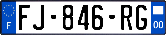 FJ-846-RG