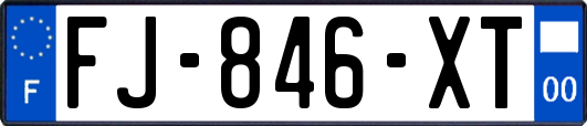 FJ-846-XT