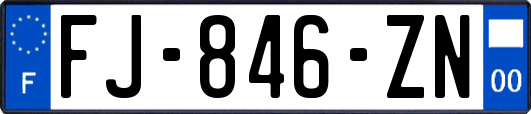 FJ-846-ZN