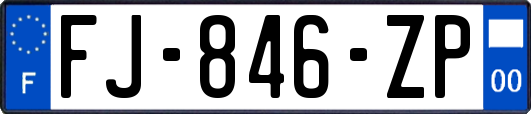 FJ-846-ZP