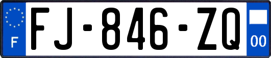 FJ-846-ZQ