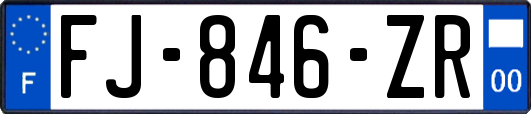 FJ-846-ZR