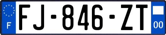 FJ-846-ZT